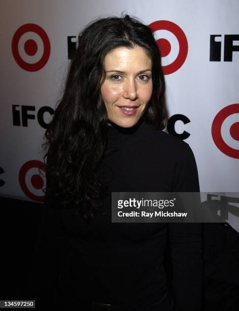 Lili Haydn during 2004 Sundance Film Festival - IFC-Target Party at River Horse in Park City, Utah, United States.