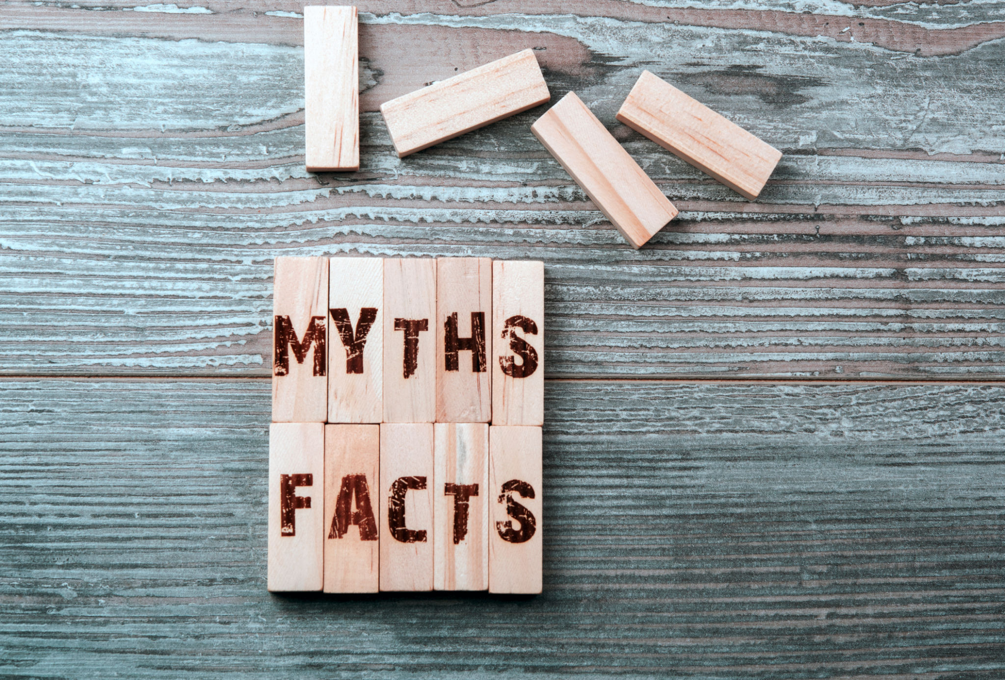 MYTHS AND FACTS MYTHS AND FACTS