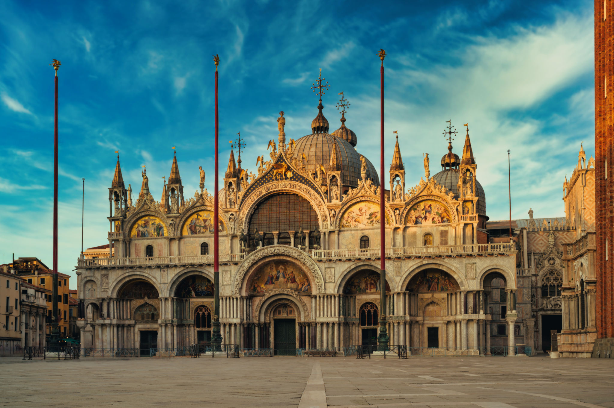 st marks basilica