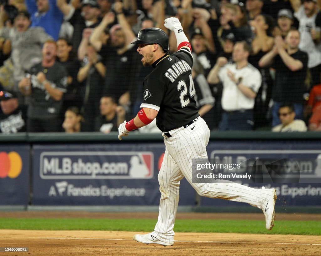 Division Series - Astros v White Sox - Game Three