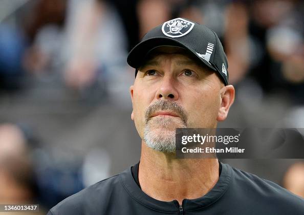 Chicago Bears v Las Vegas Raiders Chicago Bears v Las Vegas Raiders