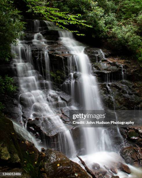 scenes from maggie valley, north carolina and great smoky mountains national park - glenmaggie stock pictures, royalty-free photos & images