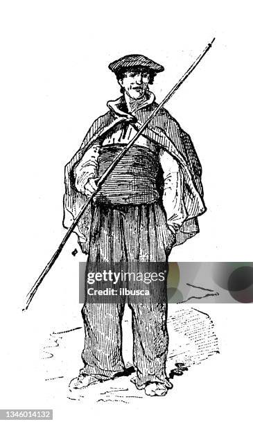 Generic Basque Man Basque Style Photos and Premium High Res Pictures - Getty Images