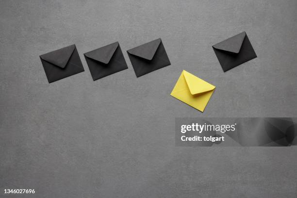 e-mail marketing. - e mail spam stockfoto's en -beelden