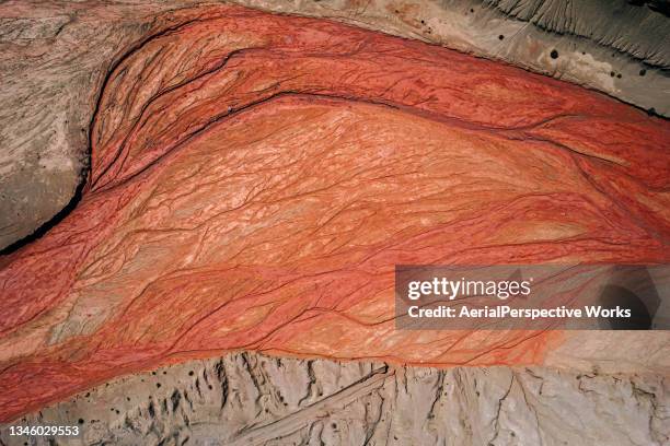 Red Iron Rocks Red Iron Texture Photos and Premium High Res Pictures - Getty Images