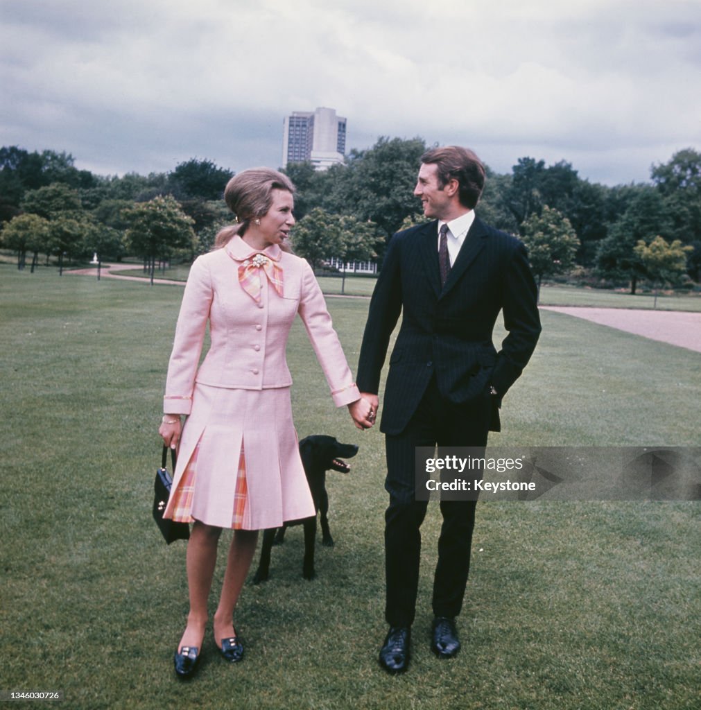 A Royal Engagement
