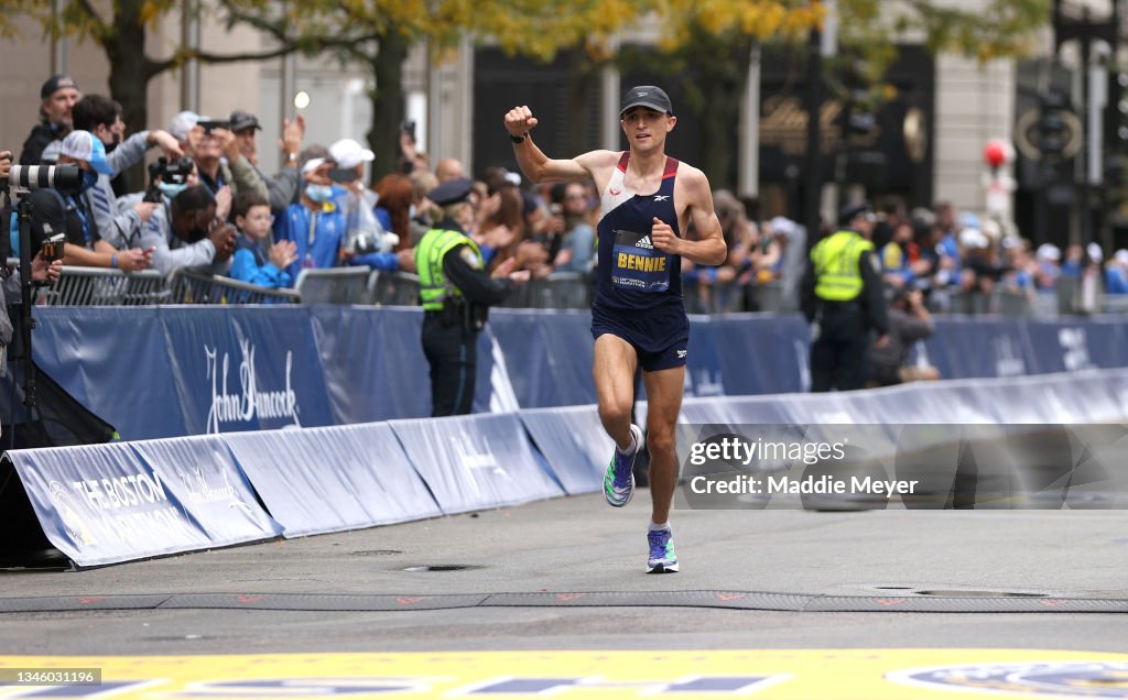 125th Boston Marathon