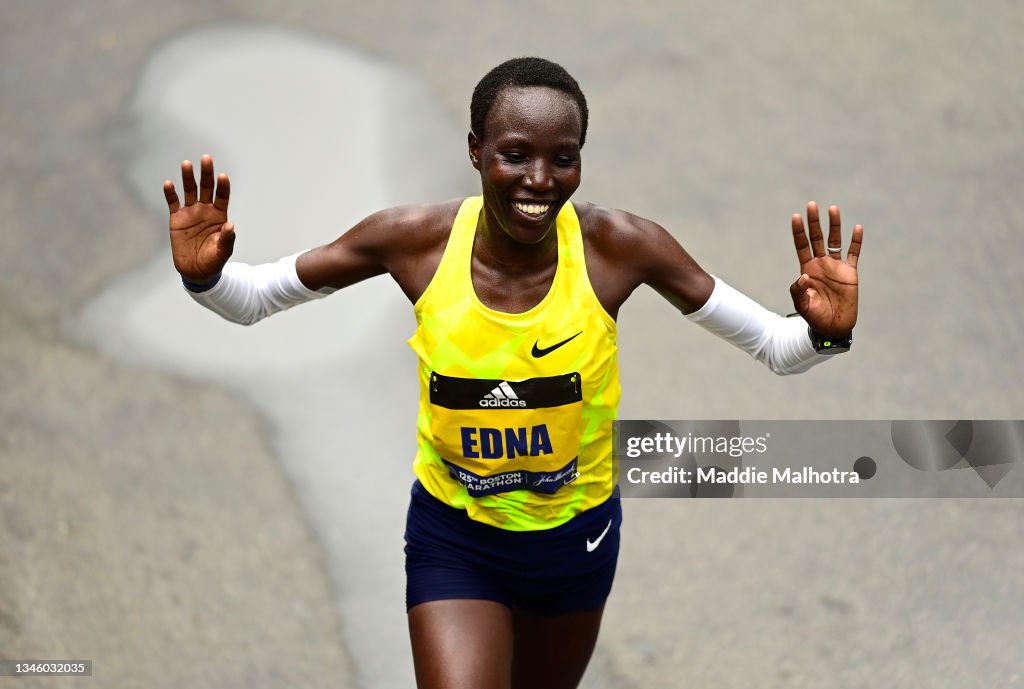 125th Boston Marathon