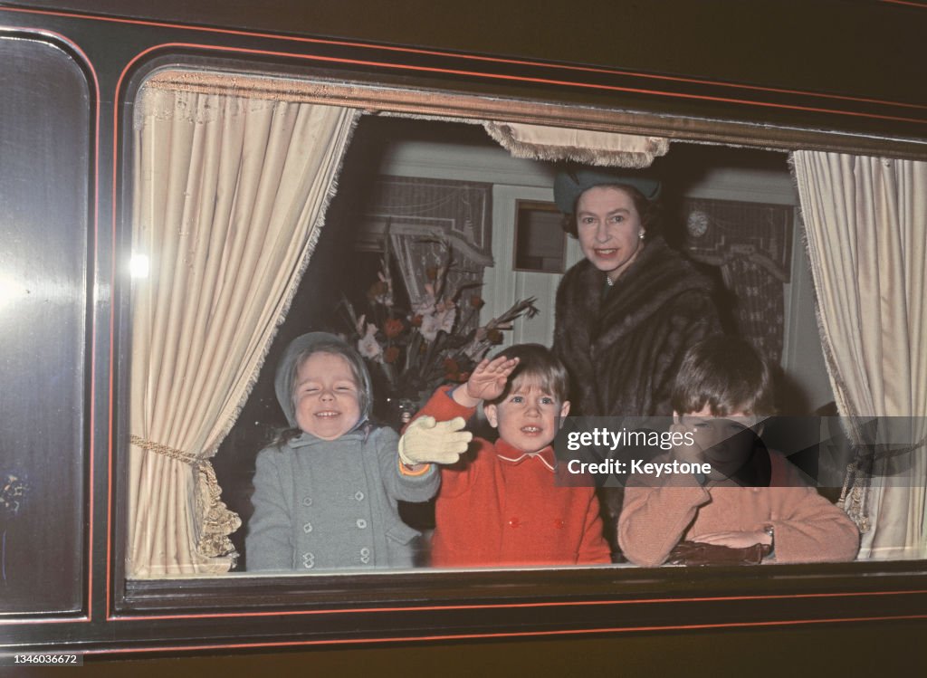 Royal Train