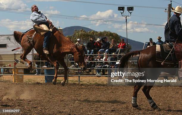 Robert Butler Rodeo 34 Australian Rodeo Gallery Stock Photos, High-Res Pictures, and Images ...