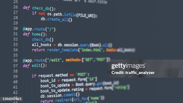 50 Python Langage De Programmation High Res Illustrations - Getty Images