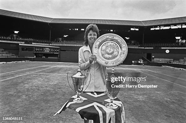 Billie Jean King's Triple Crown