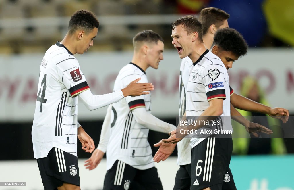 North Macedonia v Germany - 2022 FIFA World Cup Qualifier
