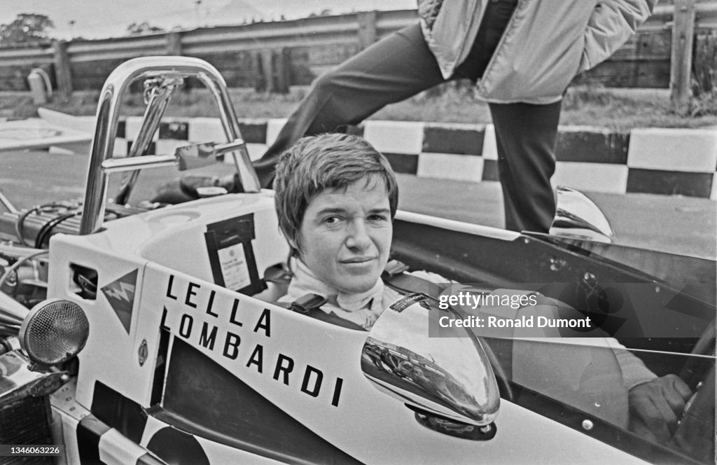 Lella Lombardi