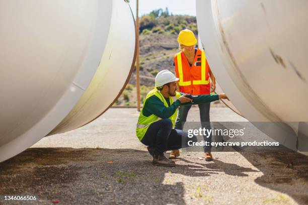 Water Utility Inspector 1,328 Irrigation Engineering Stock Photos, High-Res Pictures, and ...