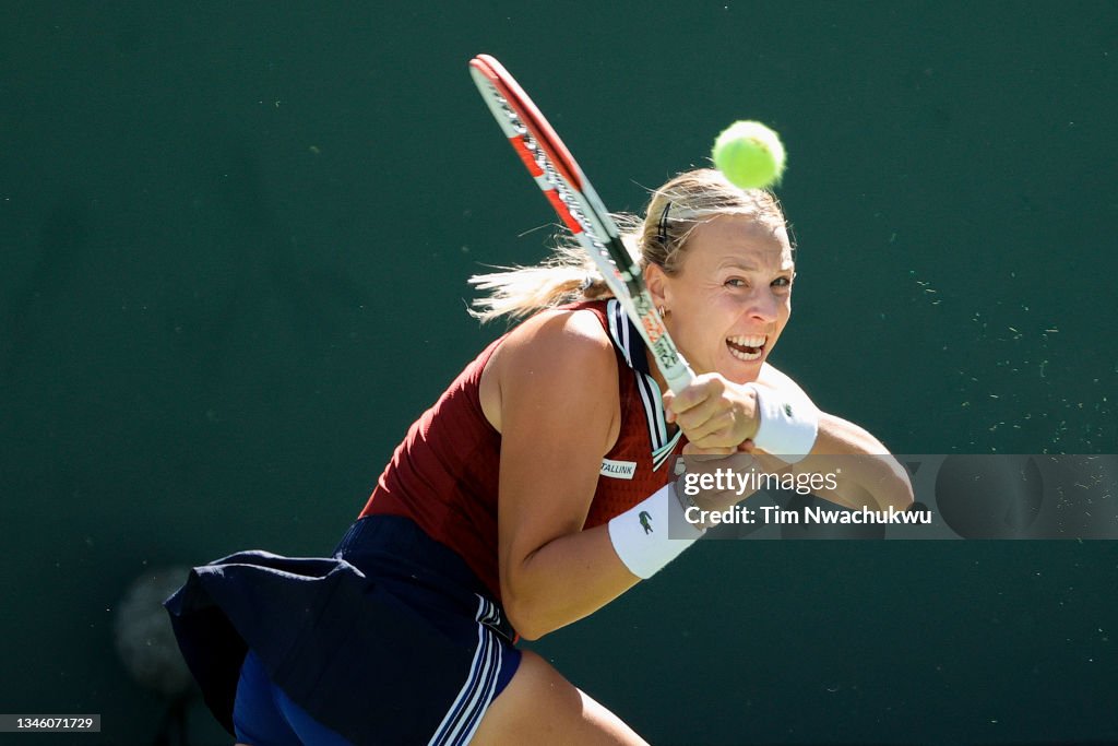 BNP Paribas Open - Day 8