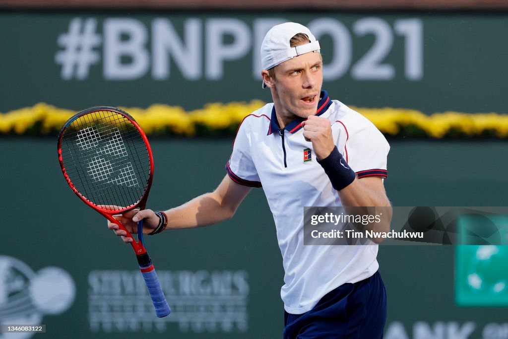 BNP Paribas Open - Day 8