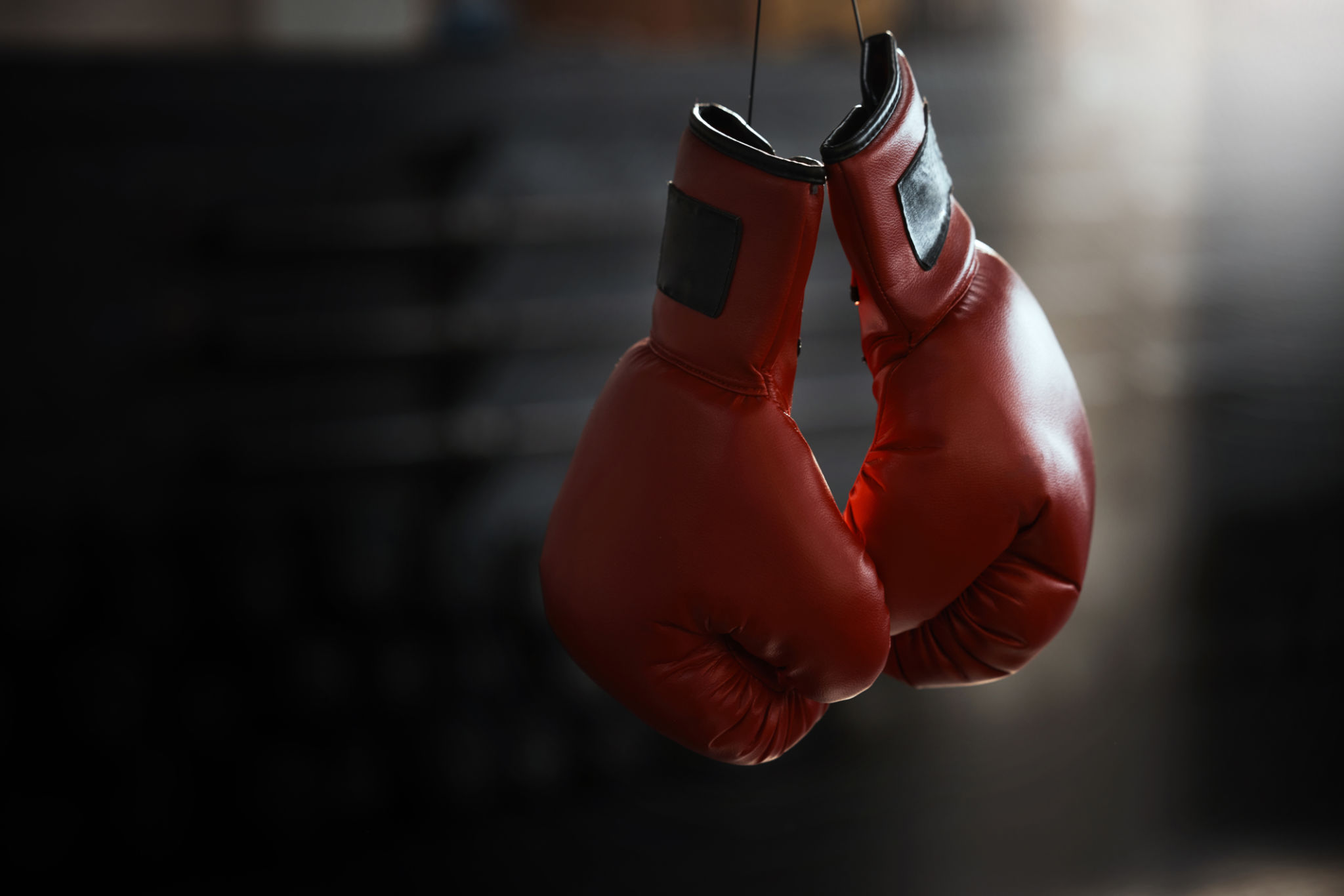 martial arts training