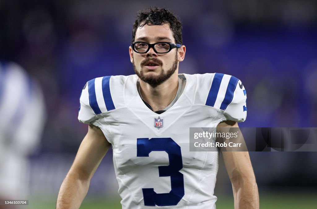 Indianapolis Colts v Baltimore Ravens