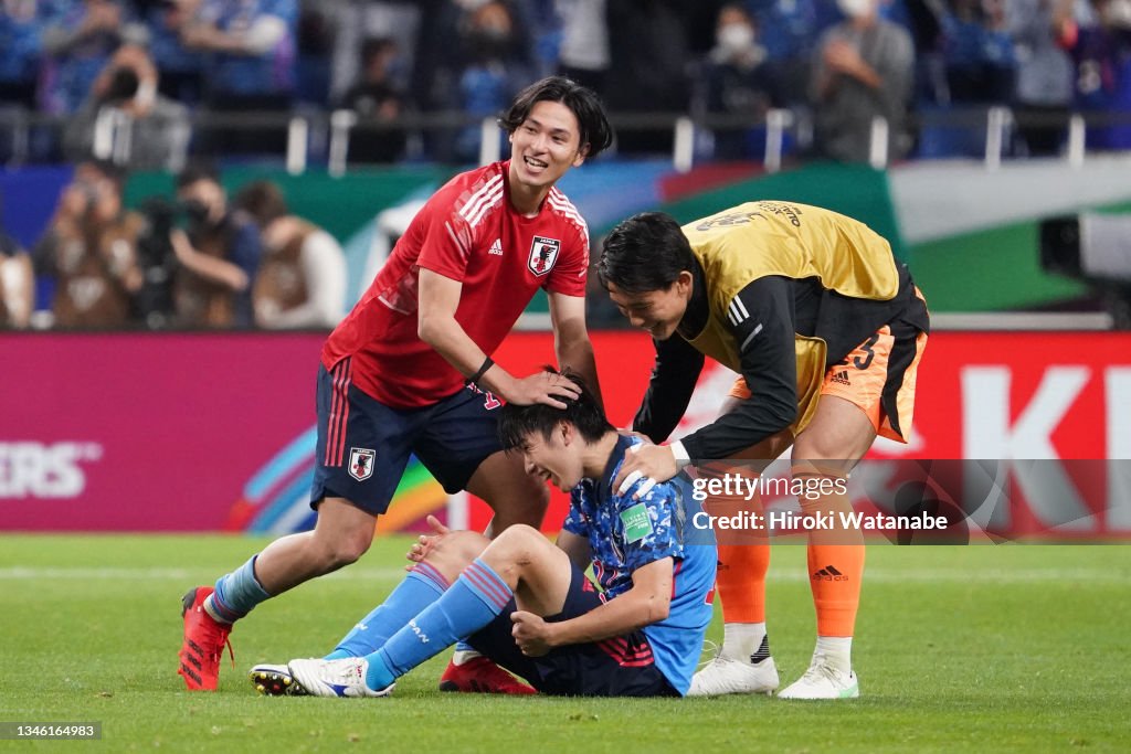 Japan v Australia - FIFA World Cup Asian Qualifier Final Round Group B