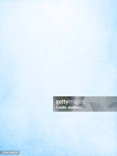 ilustraciones, imágenes clip art, dibujos animados e iconos de stock de vector vertical ilustración de un fondo abstracto abstracto de color grunge texturizado de color azul cielo o pastel vacío o claro pálido - run down