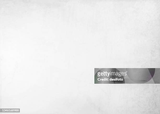 light grey coloured old grungy wall textured empty blank vector backgrounds - gray background stock illustrations