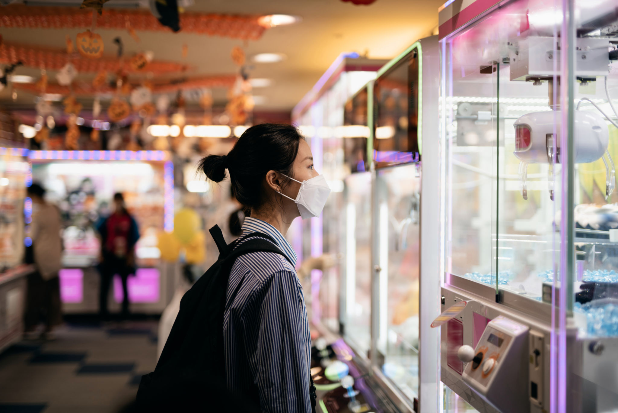 arcade games
