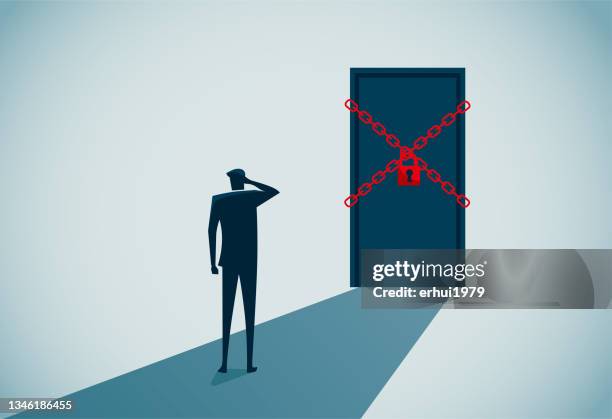 closed - closed stock illustrations