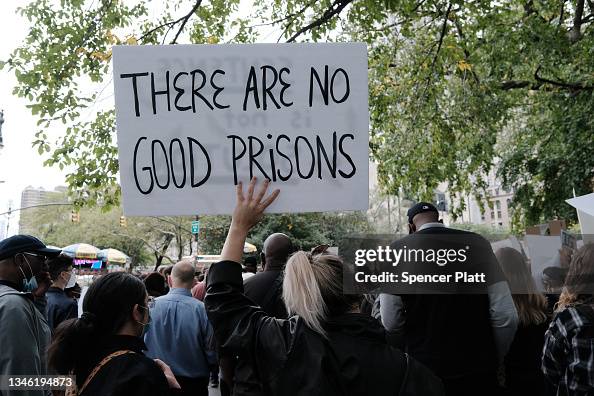 Rikers Inmate Riots The group Survivors of Rikers, family members of inmates and jail ...