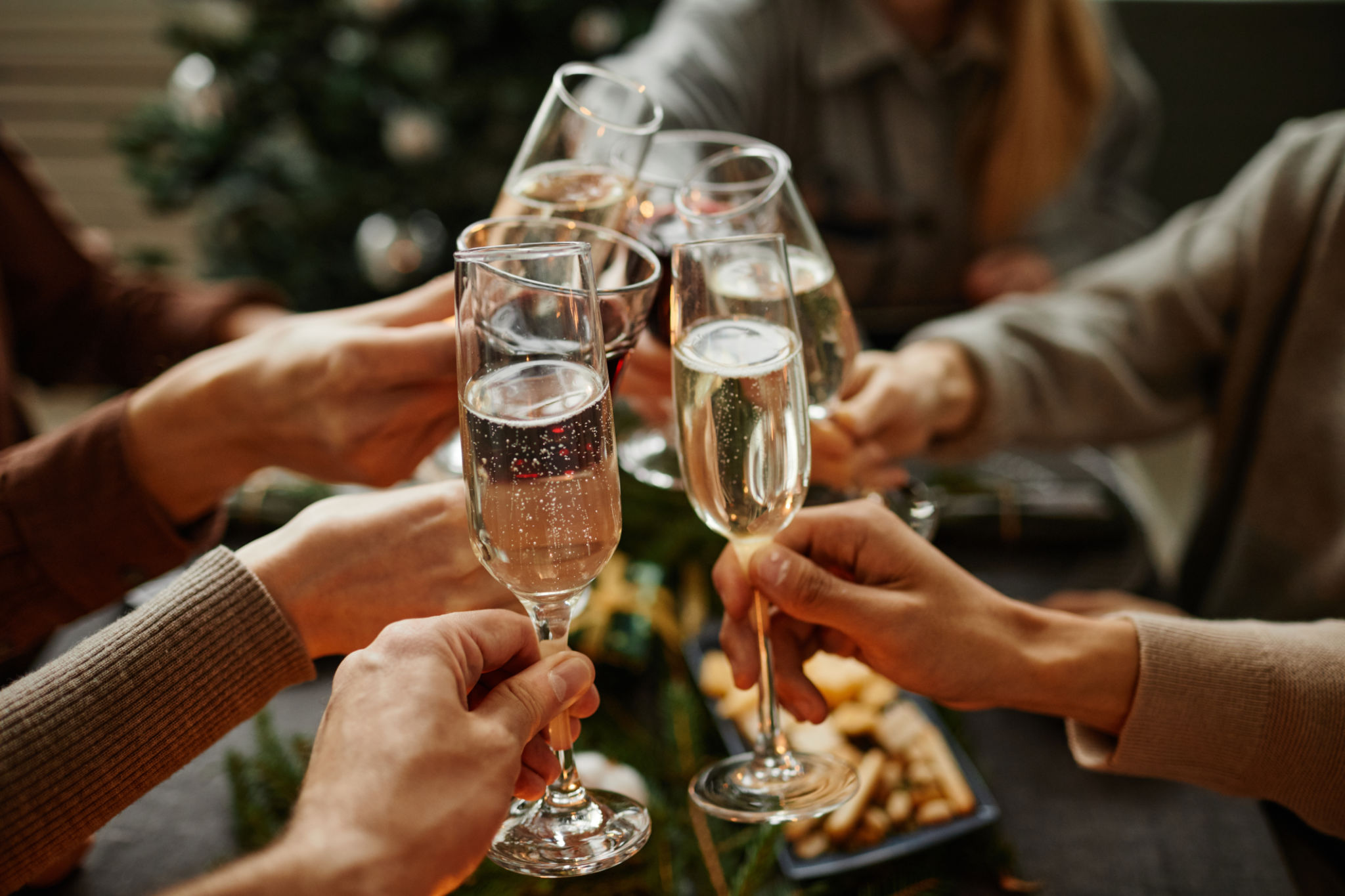 holiday dining
