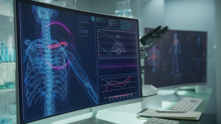 154 Microscope Cartoon Stock Videos, Footage, & 4K Video Clips - Getty ...