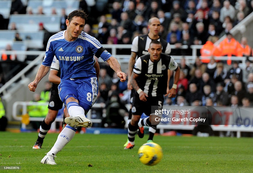 Newcastle United v Chelsea - Premier League