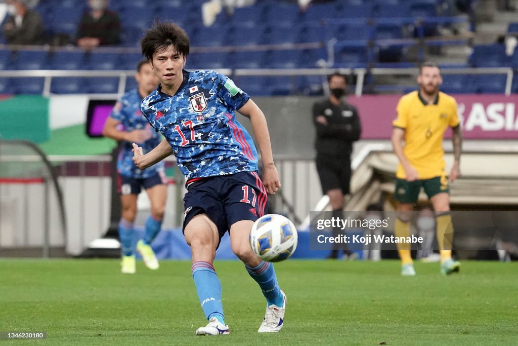 Japan v Australia - FIFA World Cup Asian Qualifier