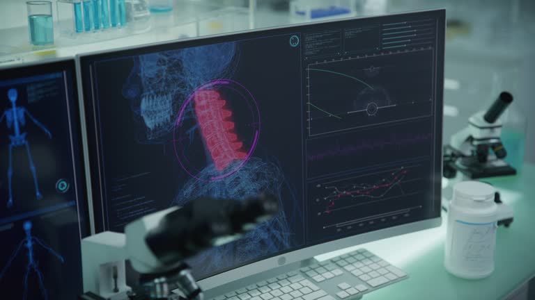 154 Microscope Cartoon Stock Videos, Footage, & 4K Video Clips - Getty ...