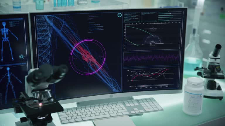 Computer Desktop Lab Picture Animated 21 Human Elbow Cartoon Stock Videos, Footage, & 4K Video Clips - Getty ...