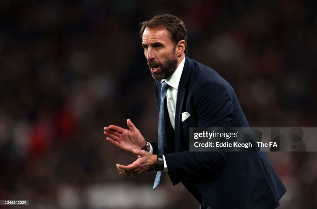 England v Hungary - 2022 FIFA World Cup Qualifier