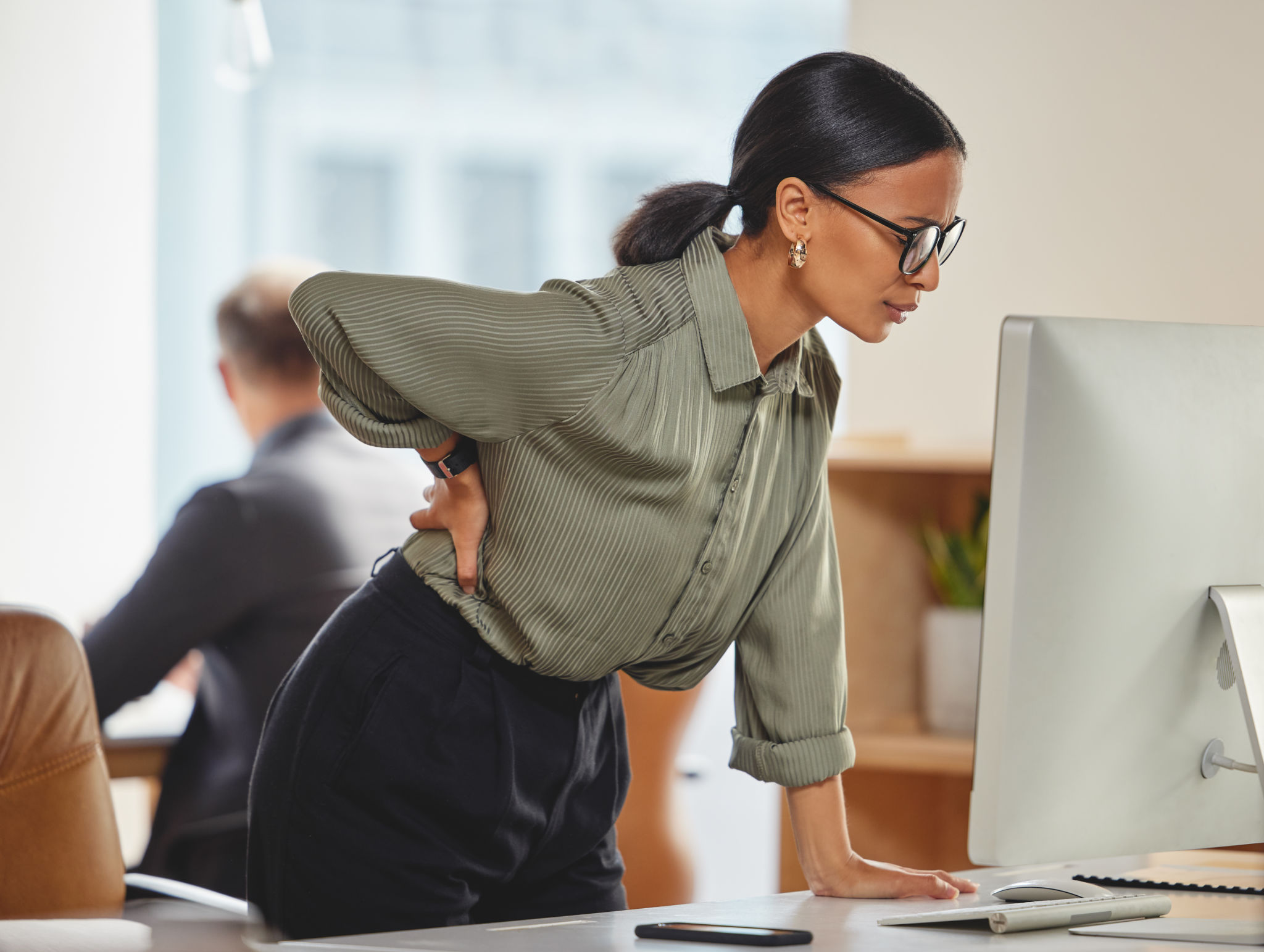 ergonomic design