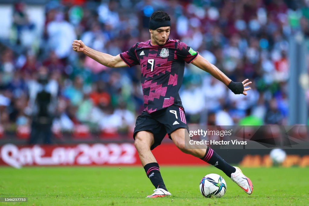 Mexico v Honduras - Concacaf 2022 FIFA World Cup Qualifiers