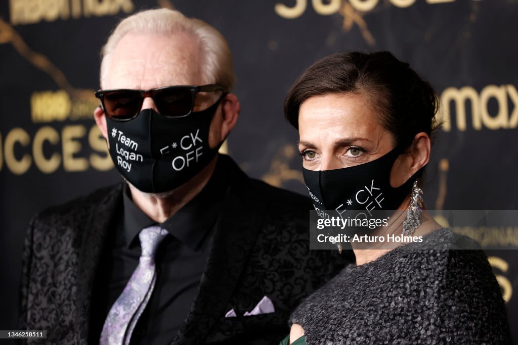 HBO's "Succession" Season 3 Premiere