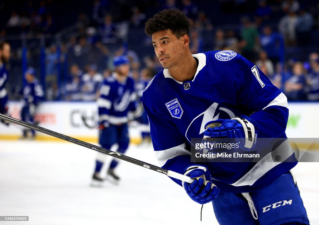 Pittsburgh Penguins v Tampa Bay Lightning