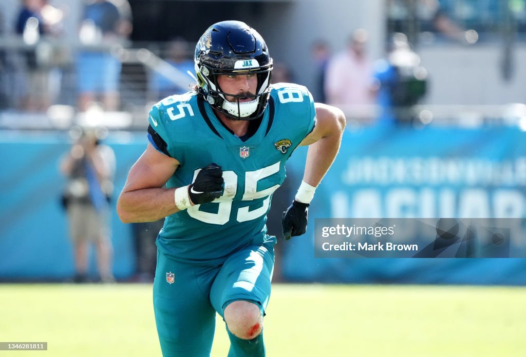 Tennessee Titans v Jacksonville Jaguars