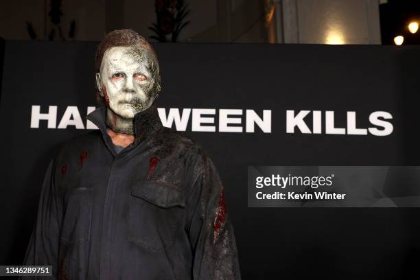258 Michael Myers Halloween Photos and Premium High Res Pictures - Getty  Images