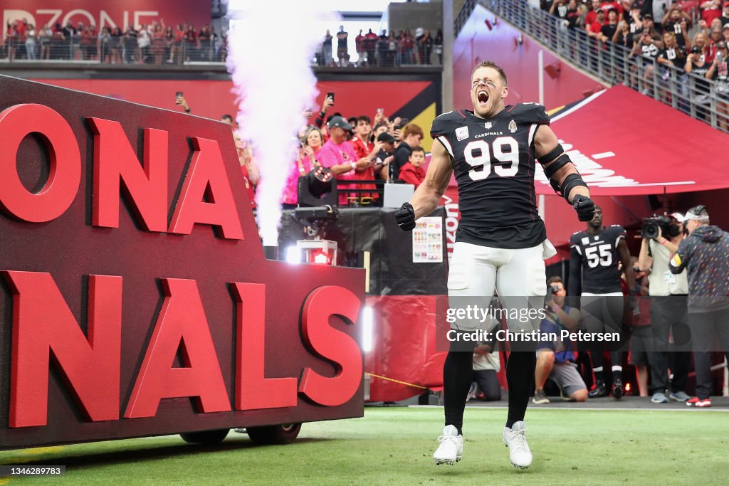 San Francisco 49ers v Arizona Cardinals