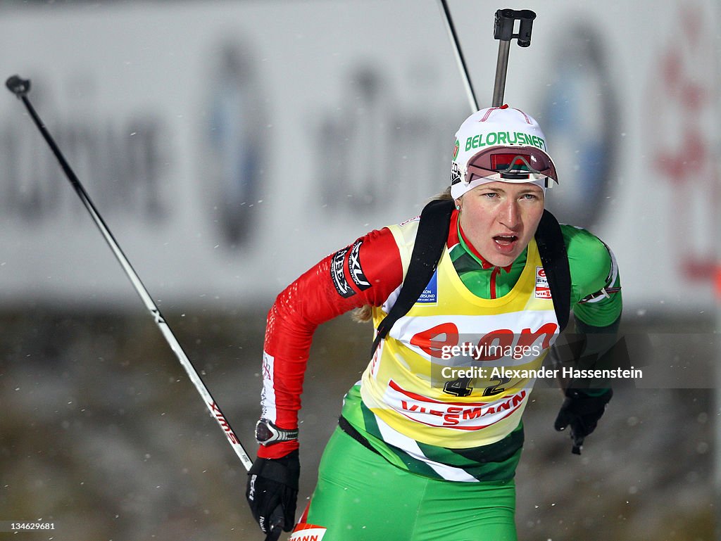 IBU Biathlon World Cup - Women's 7,5 km Sprint