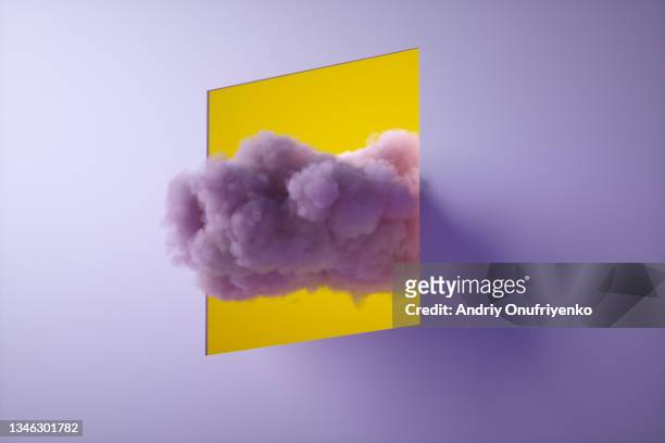 cloud - big idea foto e immagini stock