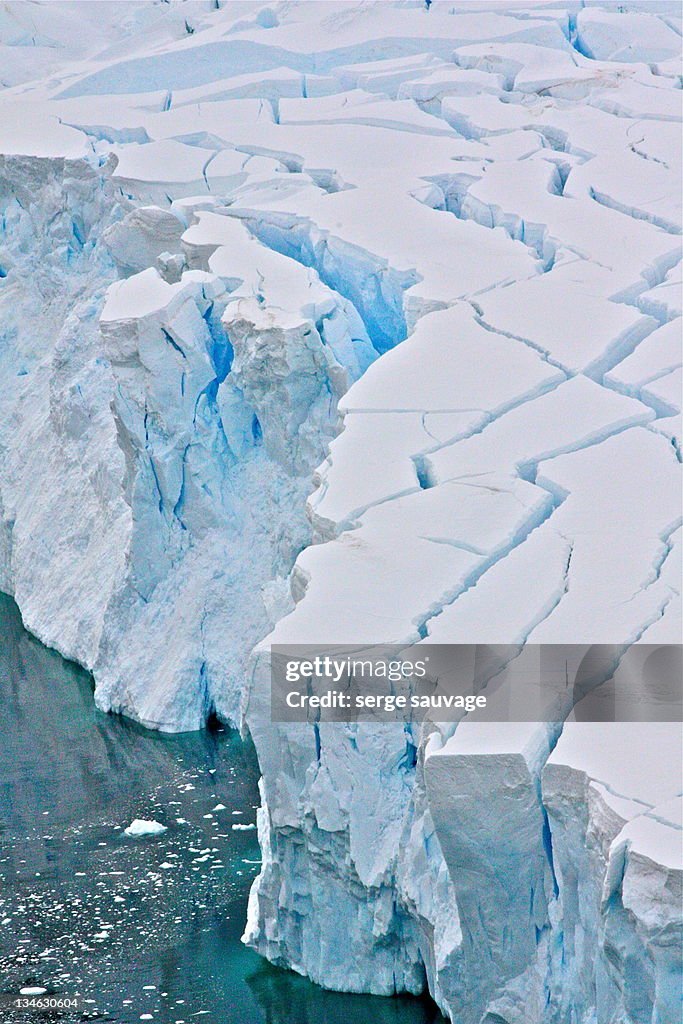 Glacier, Neko Harbour