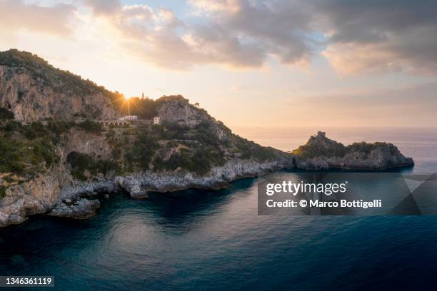 amalfi coast, italy - southern italy fotografías e imágenes de stock