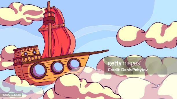 1,250 Pirate Cartoon Photos and Premium High Res Pictures - Getty Images
