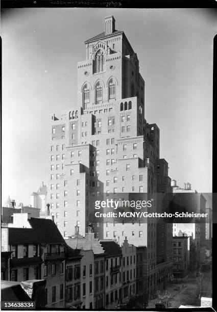 The Barbizon was a residence-hotel for women that was located on 63rd Street and Lexington Avenue. Barbizon Hotel