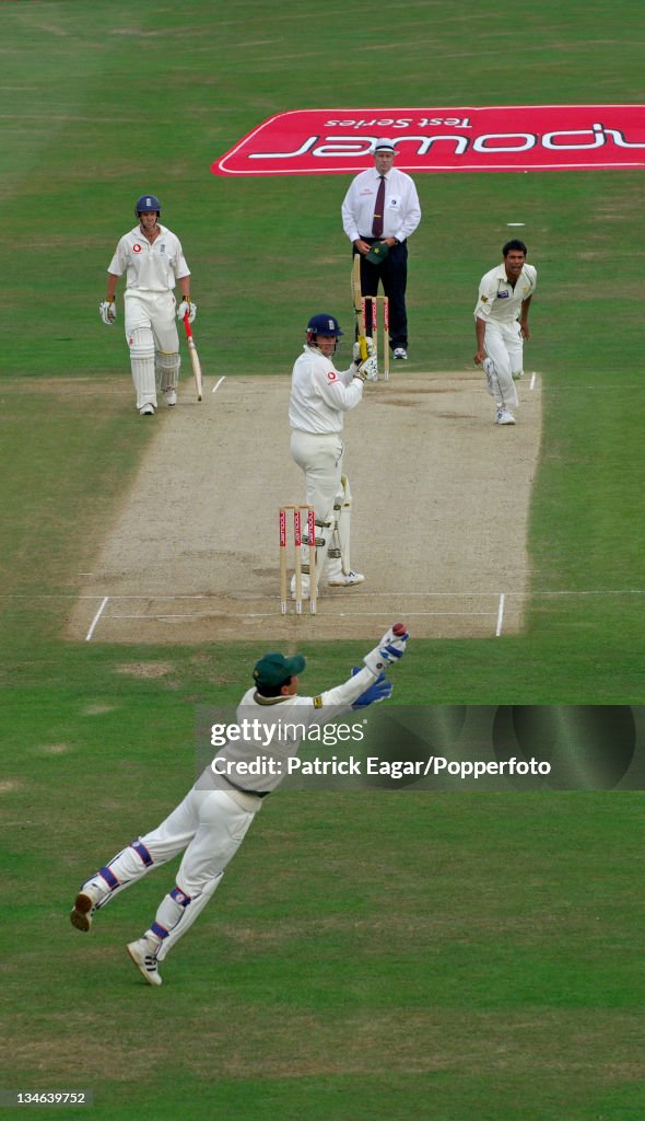 England v Pakistan, 3rd Test, Headingley, Aug 06